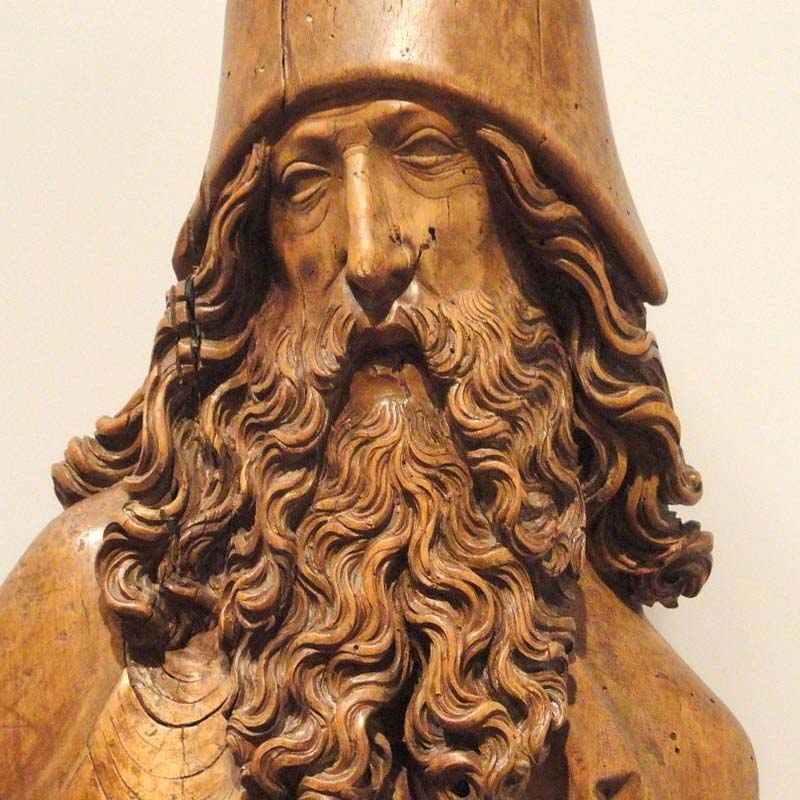 Riemenschneider VIERKANT