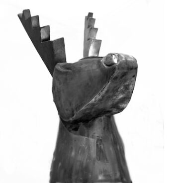 Le Cerf, het hert van Zadkine