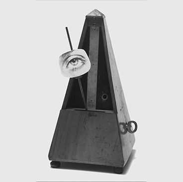 Man Ray Pendule