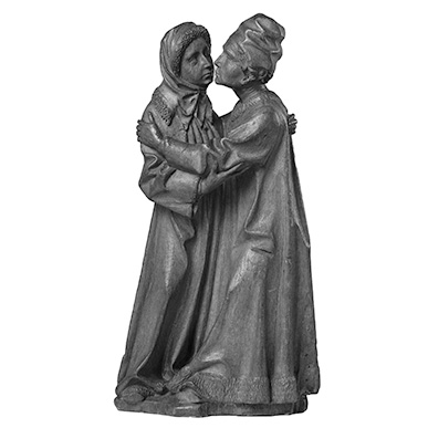 Joachim en Anna door Meester Joachim en Anna