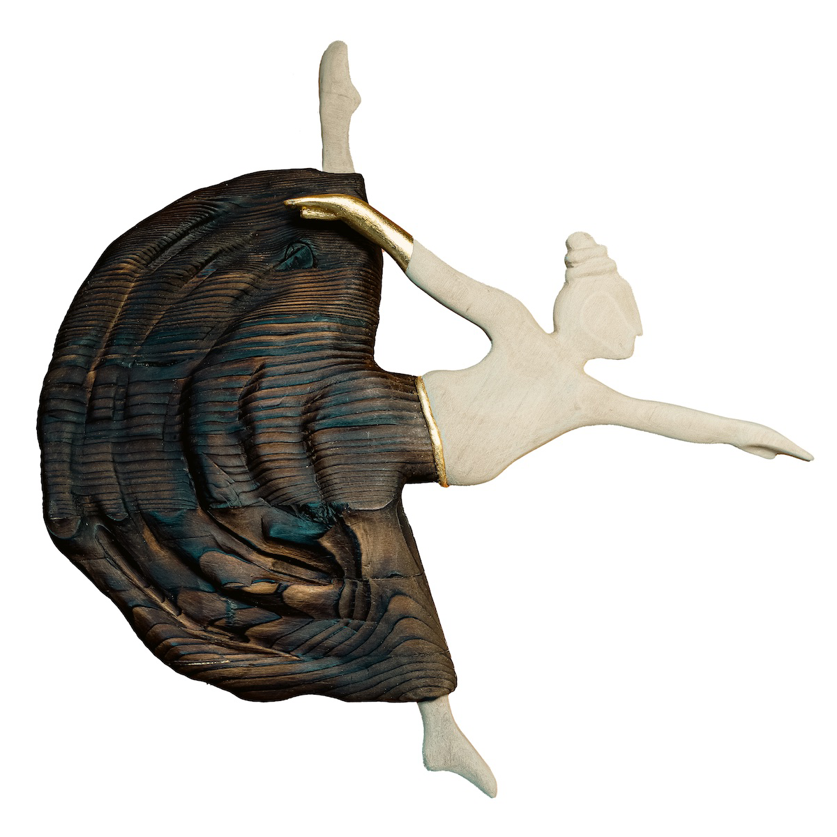 Burning Ballerina 1200