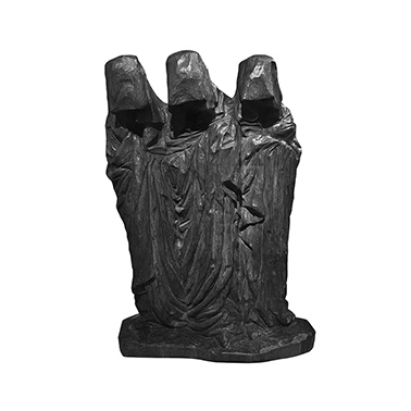 George Minne en het lege graf 