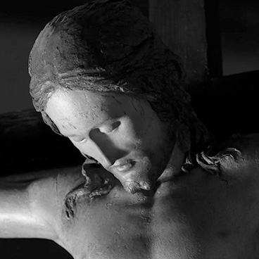 Michelangelo’s meesterlijke houten Christus