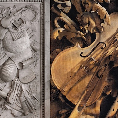 Gibbons had het van Quellinus