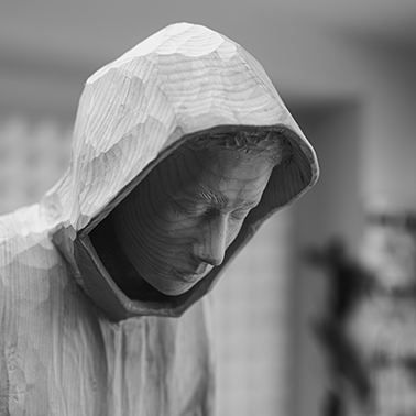 Boris Paval Conen en de lessen van meester-carvers