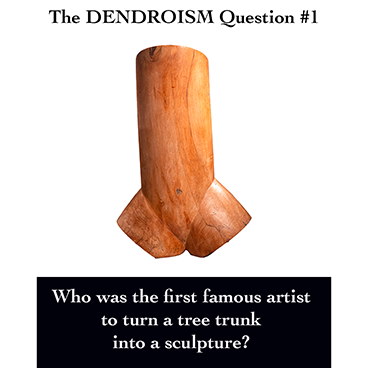 Dendroism op Instagram geactiveerd